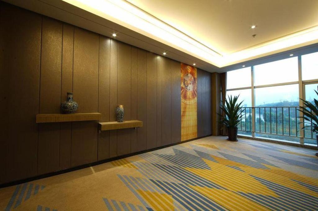 Greentree Inn Fujian Fuzhou Software Park River View Business Hotel Exterior foto